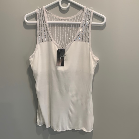 BCBGMaxAzria Tops - BCBGMaxAzria Tank Top - NWT